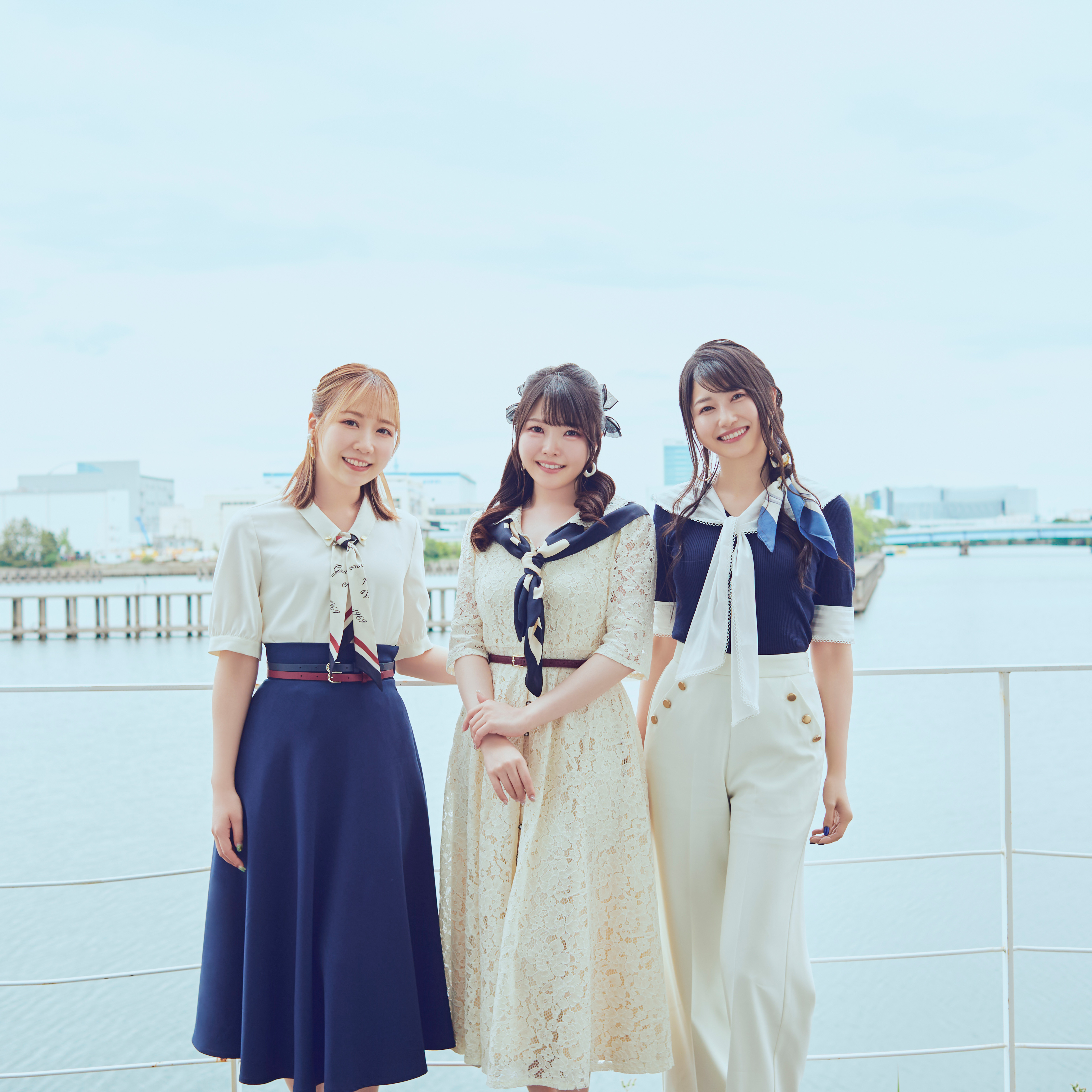 TrySail Free Turn パネル 麻倉もも 雨宮天 夏川椎菜 TrySail(麻倉もも、雨宮天、夏川椎菜) | ライブ・コンサート