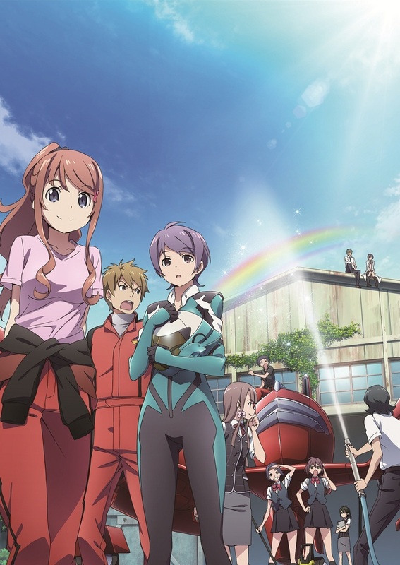 Tvアニメ Classroom Crisis オープニングテーマとしてtrysail 2ndシングル コバルト リリース決定 Trysail Portal Square トライセイルポータルスクエア