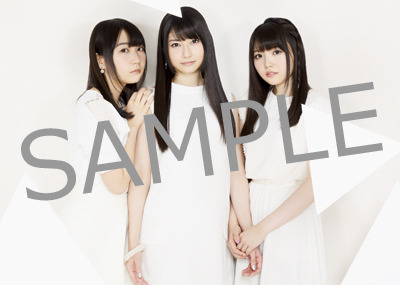 8月19日発売、TrySail 2ndシングル『コバルト』購入者特典 生