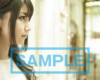 雨宮天 Velvet Rays B2 告知 ポスター 雨宮天 9/9発売 3rdシングル「Velvet Rays」購入者特典 生写真の