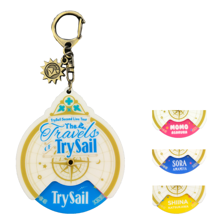 LAWSON presents TrySail Second Live Tour “The Travels of TrySail 