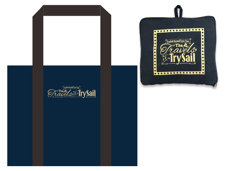 LAWSON presents TrySail Second Live Tour “The Travels of TrySail ...