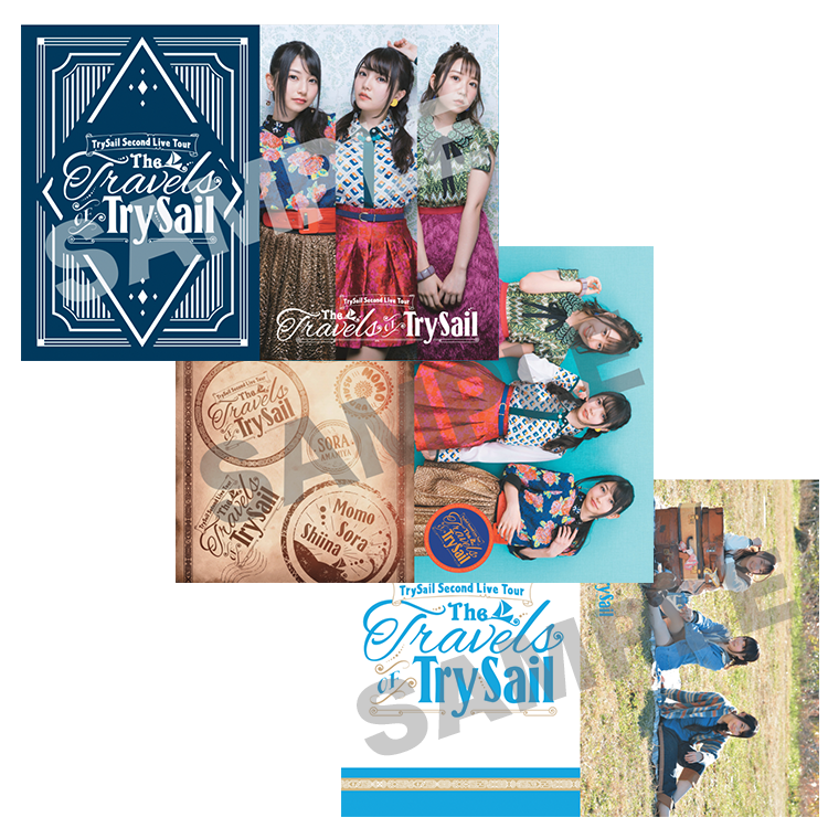 LAWSON presents TrySail Second Live Tour “The Travels of TrySail 
