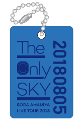 8/5(日)「LAWSON presents 雨宮天ライブツアー2018 “The Only