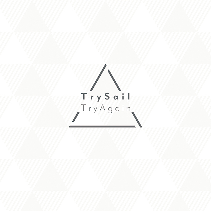 2 27発売 Trysail 3rdフルアルバム Tryagain ジャケット写真公開