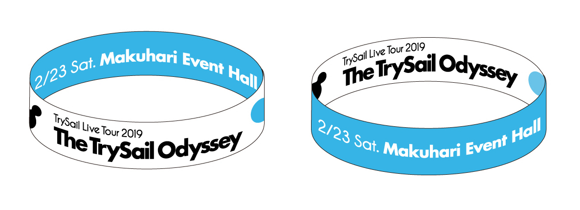 2/23(土)「LAWSON presents TrySail Live Tour 2019 