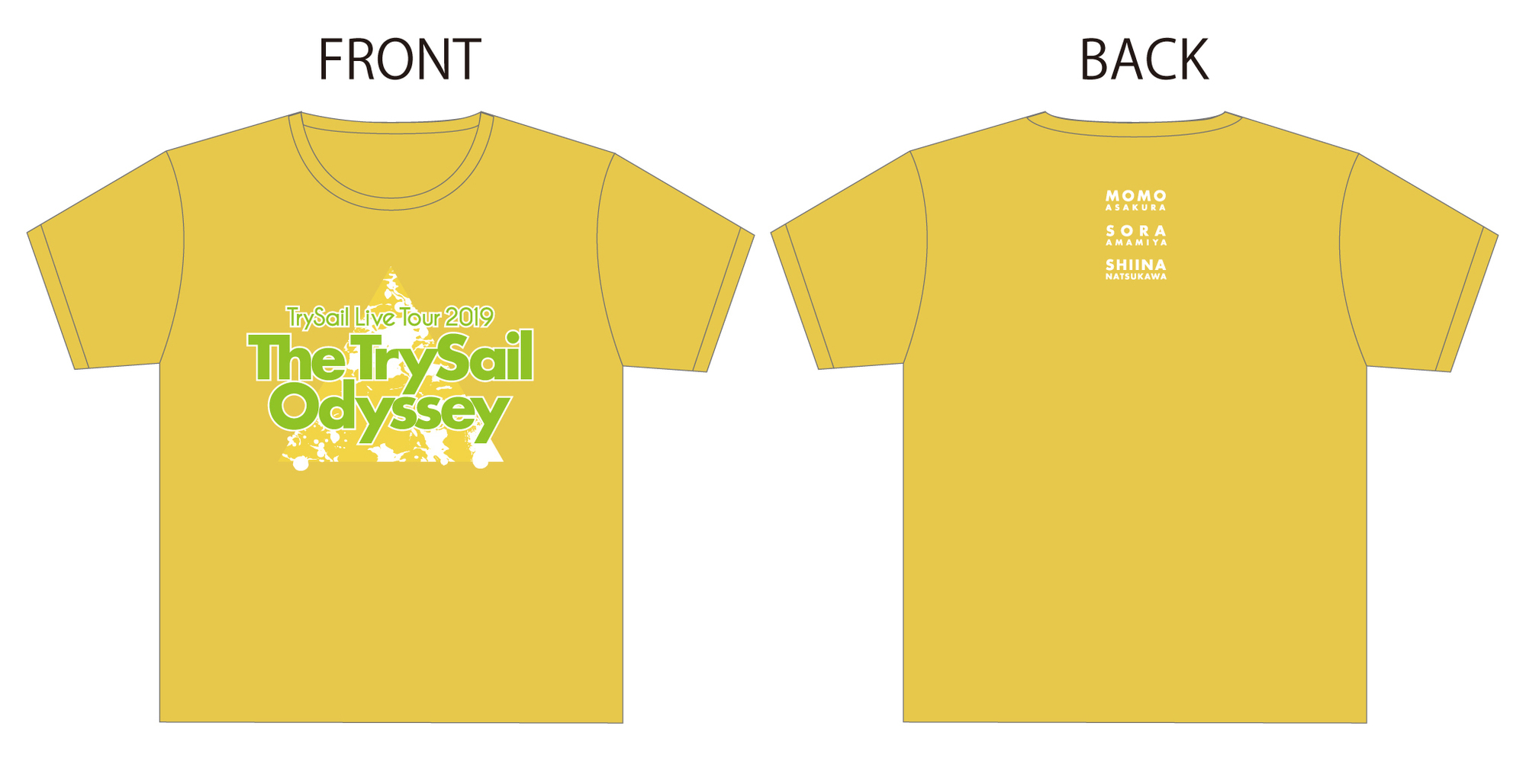 4/6(土)「LAWSON presents TrySail Live Tour 2019 