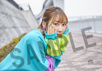 4/17発売、夏川椎菜 1stアルバム「ログライン」店舗購入者特典公開！ | TrySail Portal Square  (トライセイルポータルスクエア)