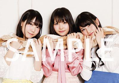 追加】TrySail 3rdシングル発売決定記念！この冬をTrySailと一緒