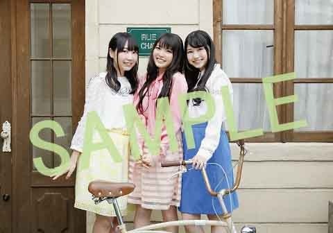 TrySail 3rdシングル『whiz』購入者特典 生写真プレゼントのご案内