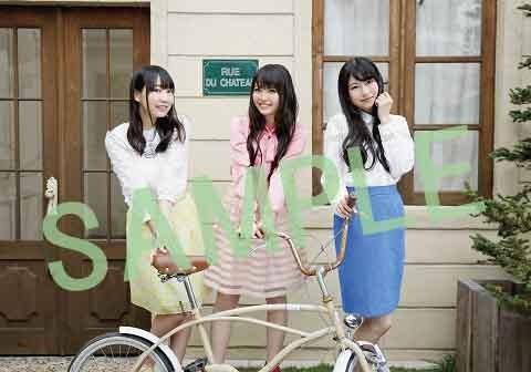 TrySail 3rdシングル『whiz』購入者特典 生写真プレゼントのご案内