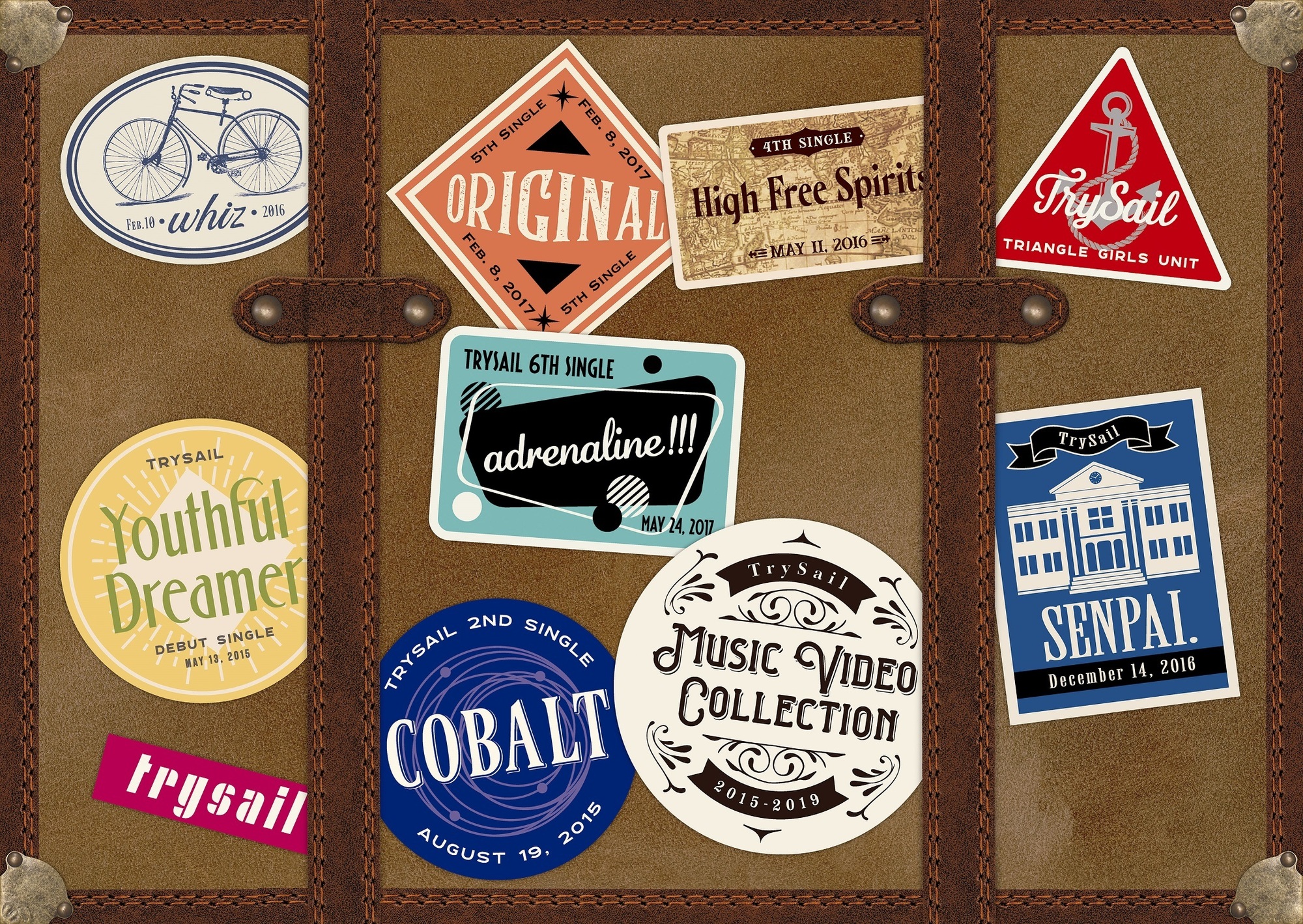 TrySail「Sunsetカンフー」MusicVideo YouTube EDIT ver.公開