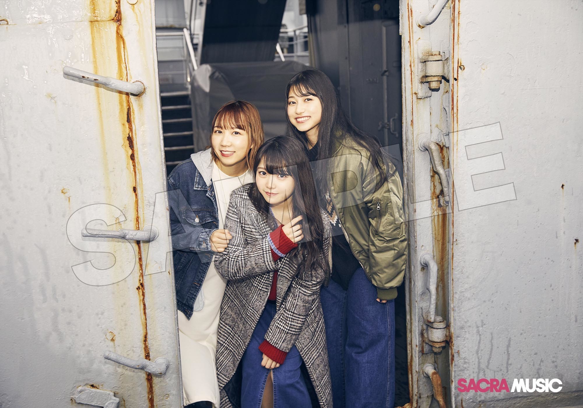 1/22発売、TrySail『Free Turn』店舗購入者特典公開！ | TrySail