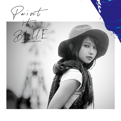 □9/2発売、雨宮天 3rdアルバム「Paint it, BLUE」 | TrySail Portal