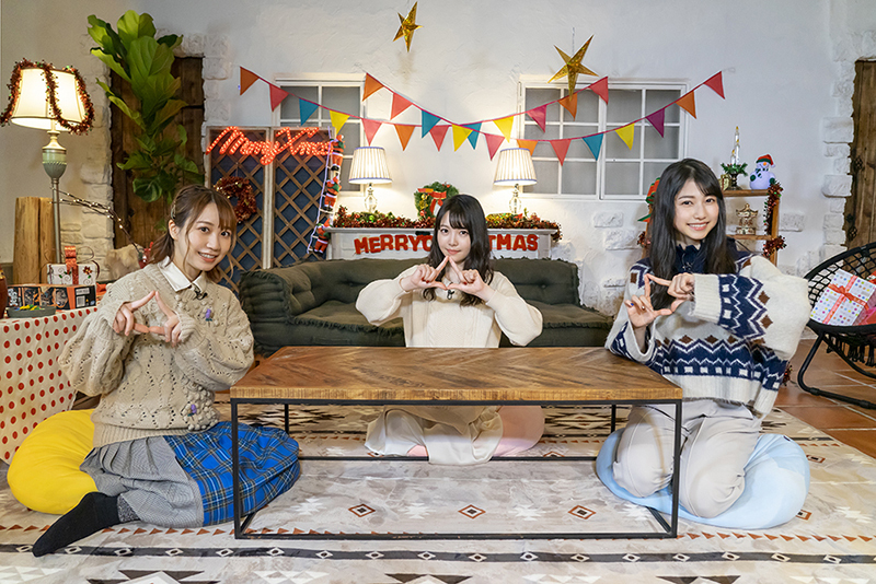 TrySailのMusicRainbow07先行ビジュアル公開！ | TrySail Portal