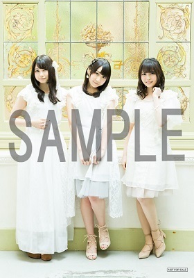 TrySail 4thシングル『High Free Spirits』購入者特典 生写真