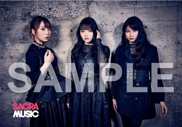 TrySail、6/9発売ニューシングル「誰が為に愛は鳴る」店舗別購入者特典絵柄公開! TrySail Portal Square