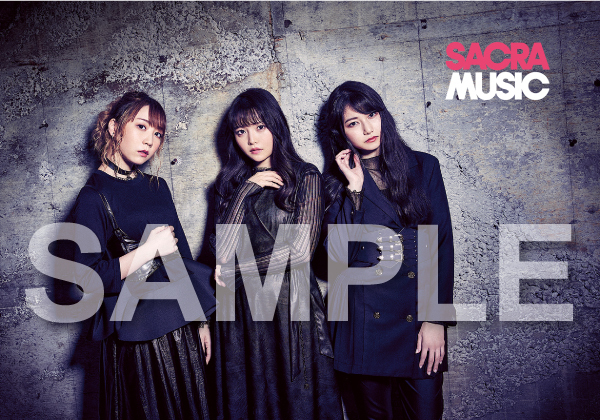 TrySail、6/9発売ニューシングル「誰が為に愛は鳴る」店舗別購入