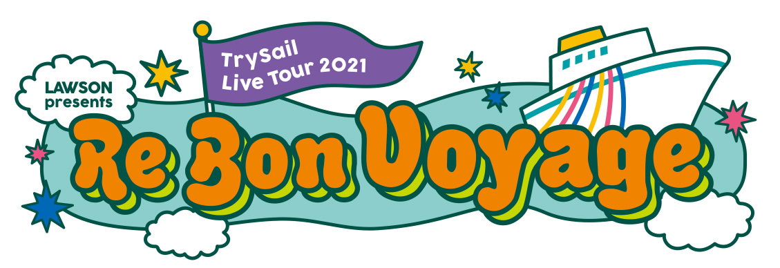 LAWSON presents TrySail Live Tour 2021 
