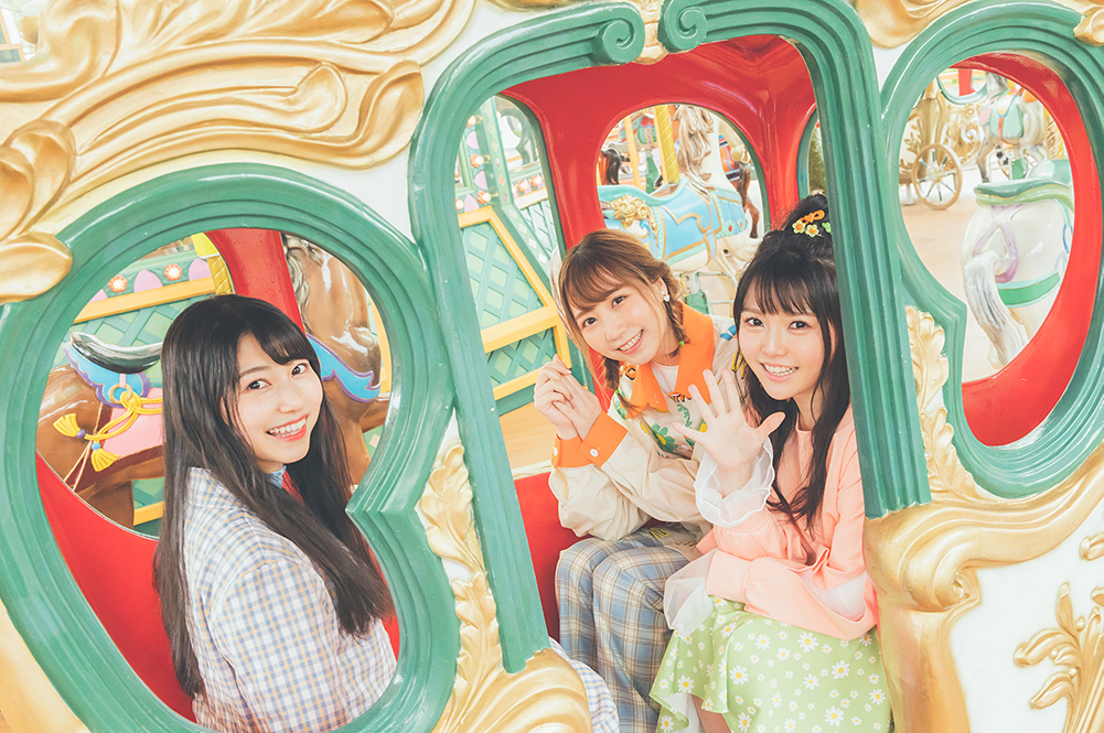 □9/15発売 TrySail 4th アルバム「Re Bon Voyage」 | TrySail