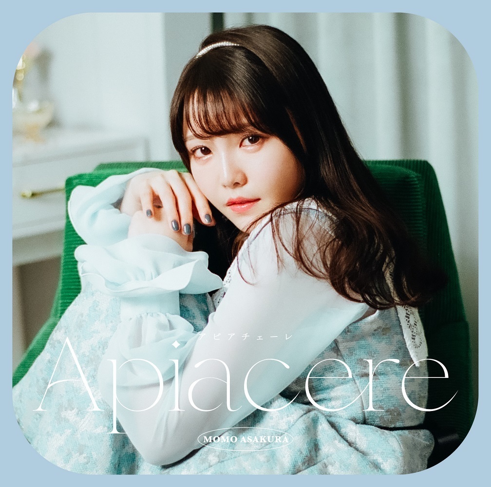 □2022.7.27 発売 麻倉もも 3rd アルバム 「Apiacere」 | TrySail ...