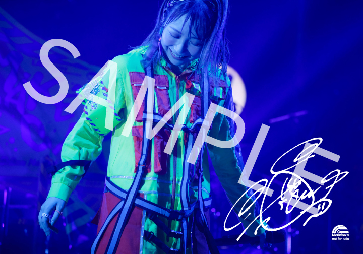 11/13(日)「夏川椎菜 2nd Live Tour 2022 MAKEOVER」Blu-ray発売記念 