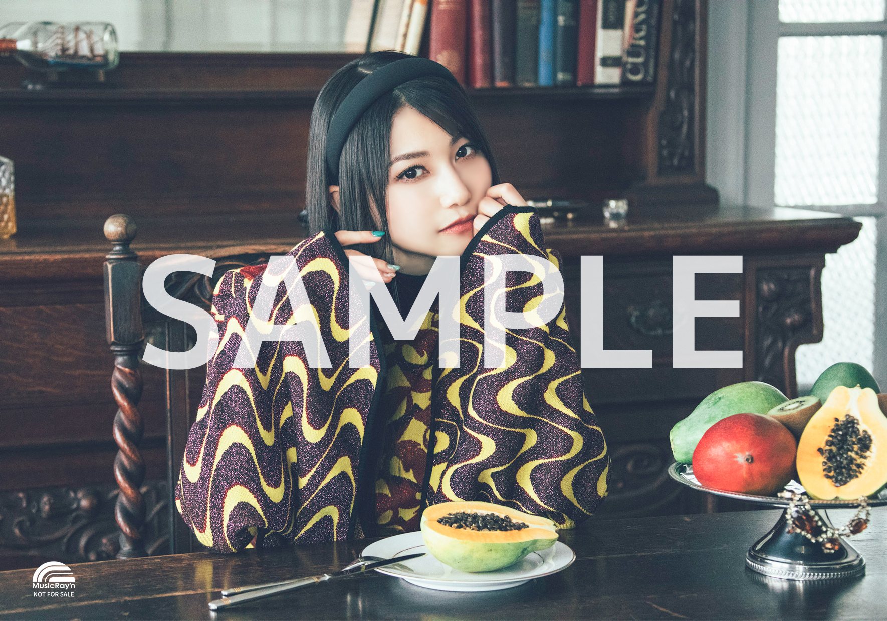6/21発売 雨宮天「COVERSⅡ -Sora Amamiya favorite songs-」店頭別 