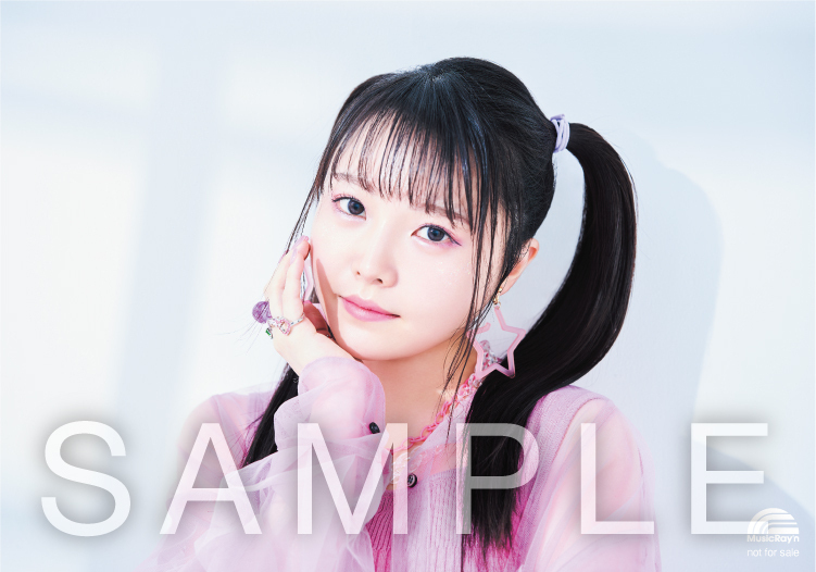 麻倉もも TrySail ジュエルトレカ 麻倉もも Live Tour 2024 “ChouChou”」ジャケット・特典絵柄