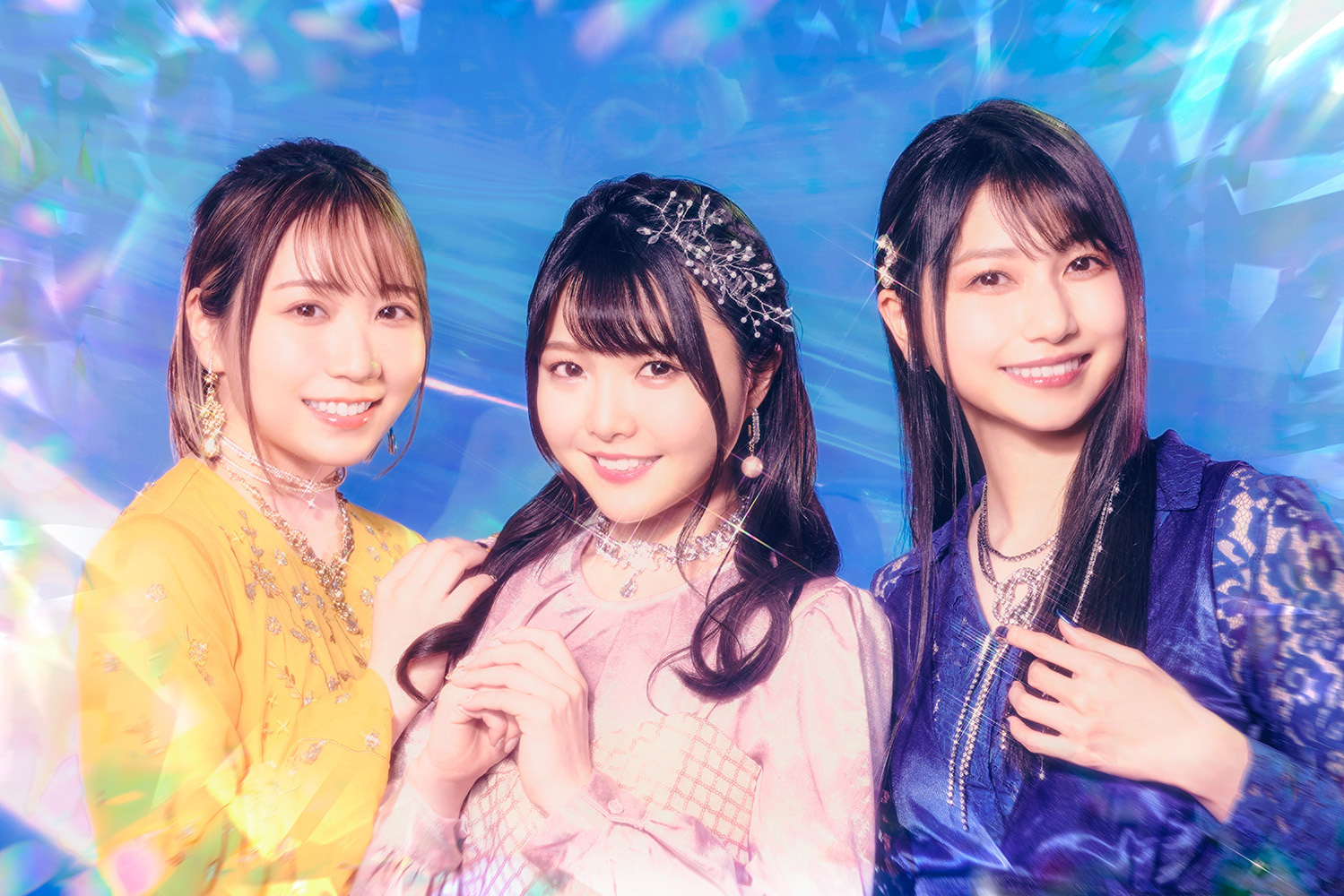 □2023.7.19 発売 TrySail 5thアルバム「SuperBloom」 | TrySail