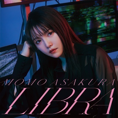 麻倉もも 13thSingle「LIBRA」アーティストフォト・ジャケット 