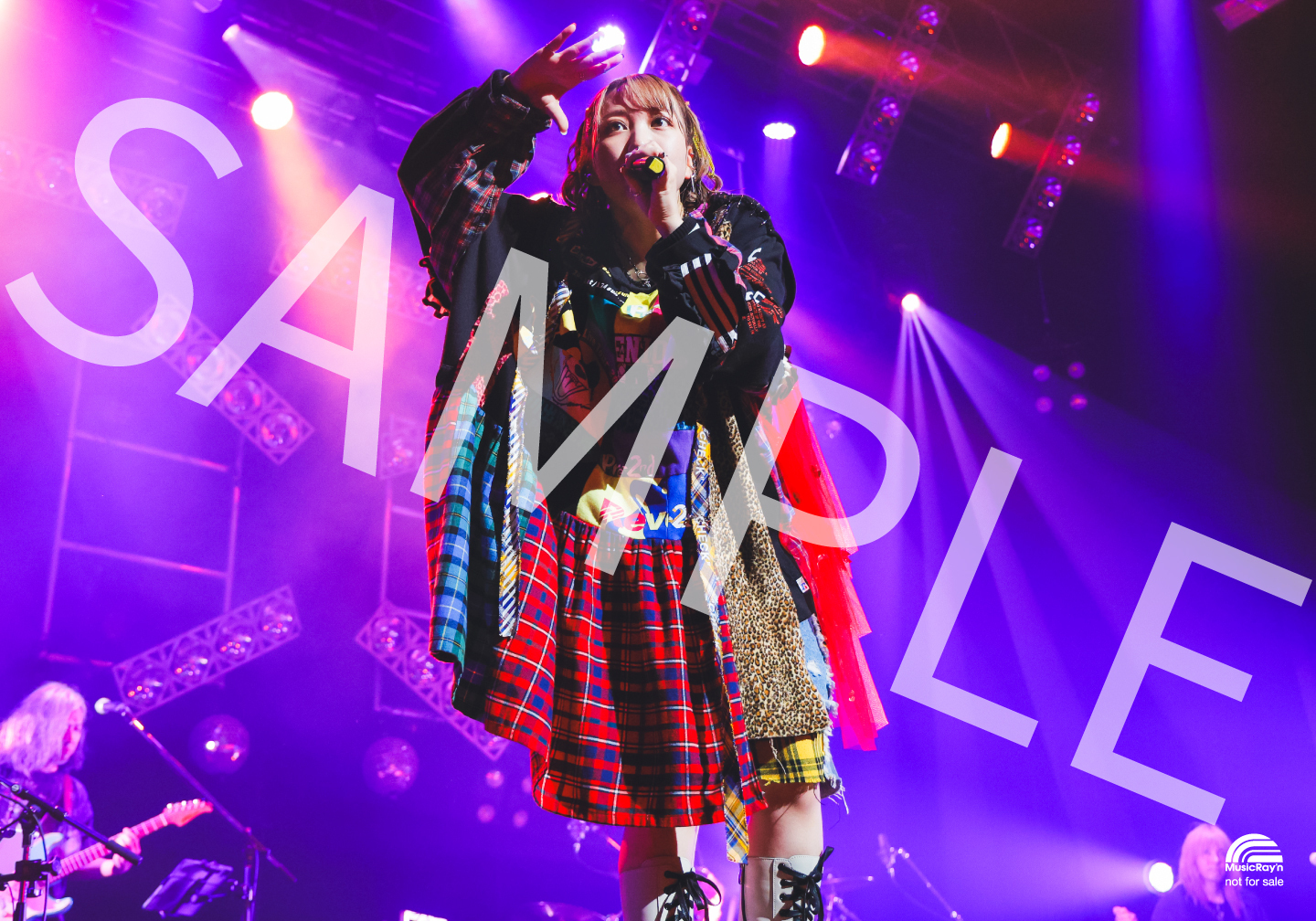 1月15日(水) ライブBlu-ray「夏川椎菜 Revenge Live “re-2nd