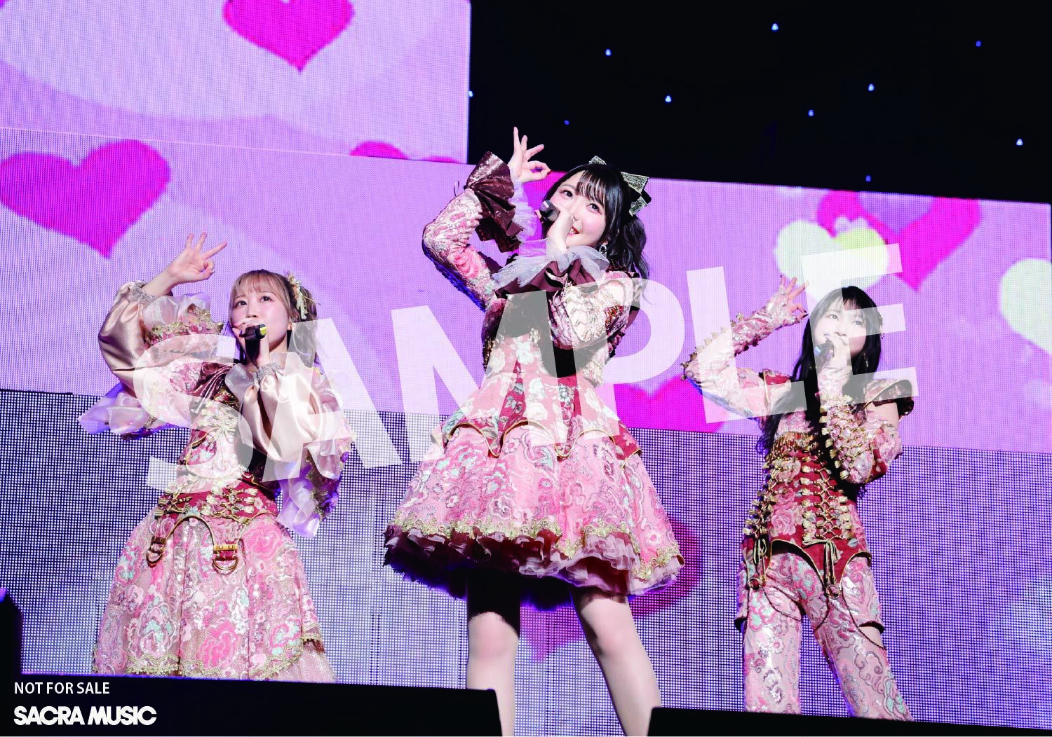 ライブBlu-ray「TrySail 10周年出航ライブ “FlagShip” in 日本