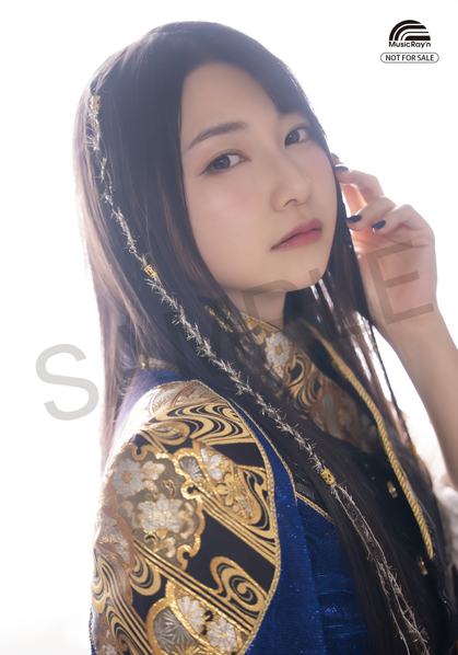 TrySail 雨宮天 COVERSⅢ 予約特典ブロマイド 6/21発売 雨宮天「COVERSⅡ -Sora Amamiya favorite songs