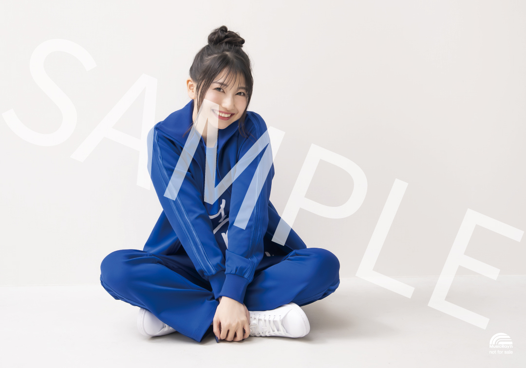 半額ストア 雨宮天「青い人展2025」開催記念 会場限定CD予約・購入特典決定 その他