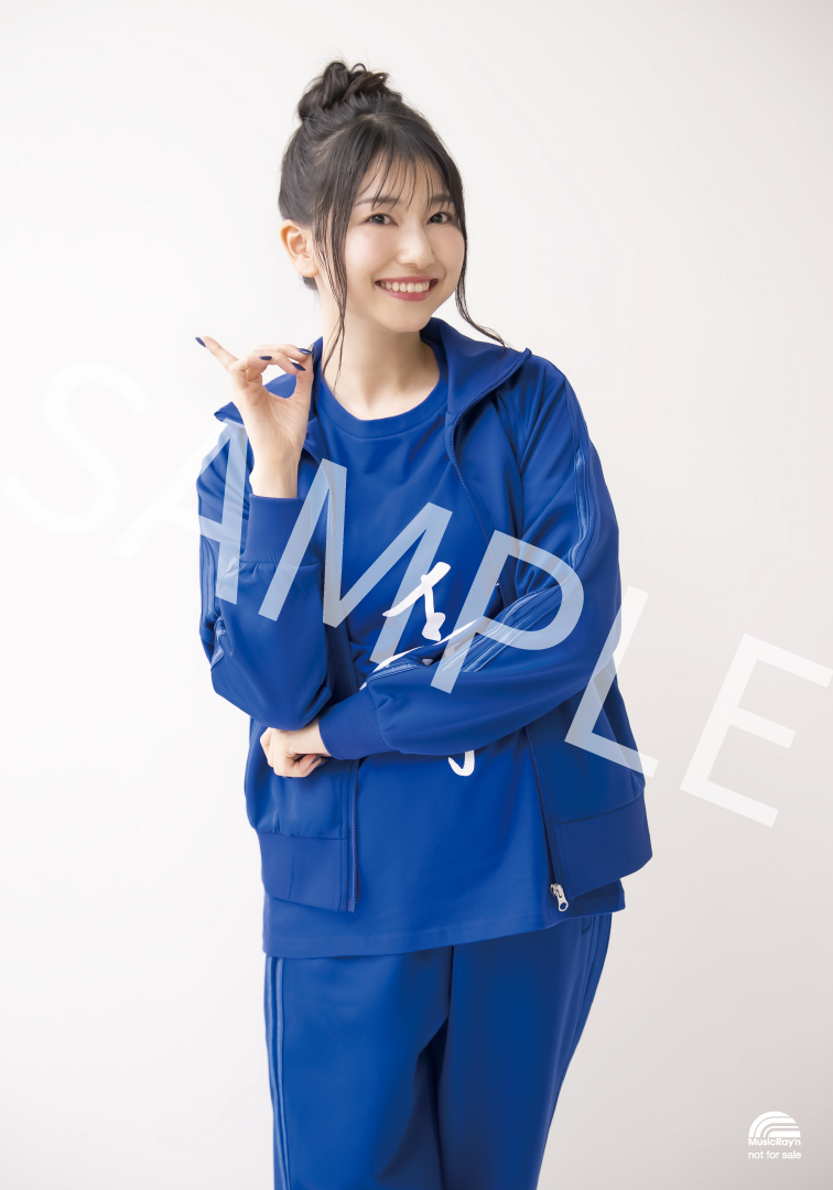 【メーカー公式ショップ】 雨宮天「青い人展2025」開催記念 会場限定CD予約・購入特典決定 その他