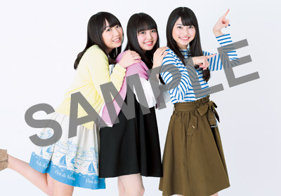 TrySailデビューシングル『Youthful Dreamer』購入者特典 生写真