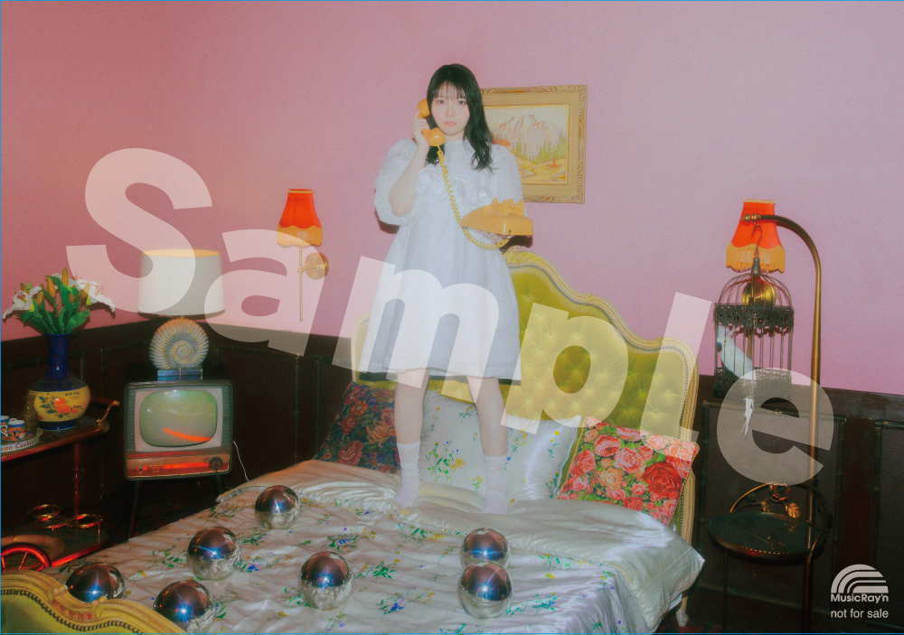 4月29日(水) 麻倉もも New Single「crumb」リリース決定！※3/17更新