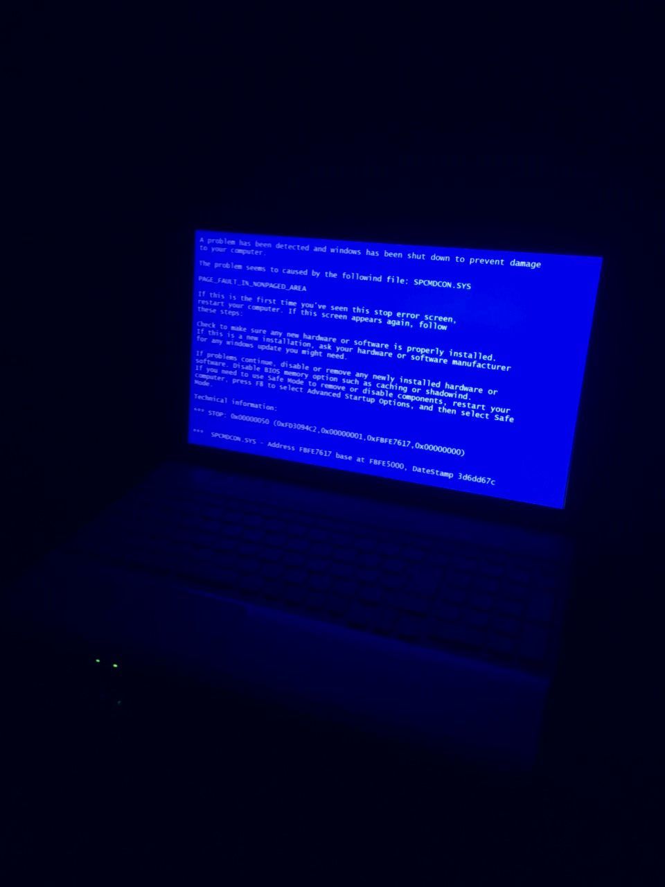 Bluescreen