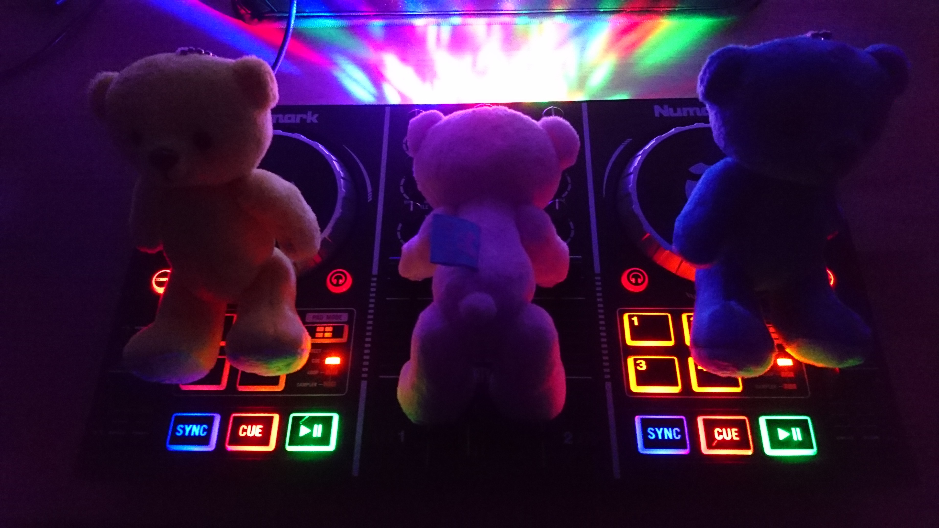 Djtrysail