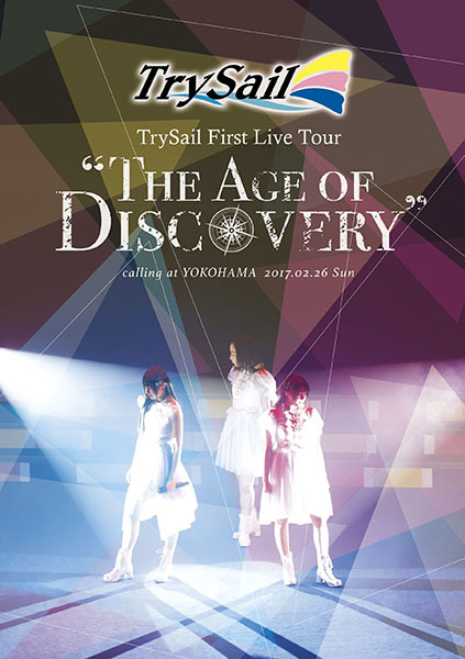[未開封品]TrySail/Live Tour 2019\&quot;The TrySai Amazon.co.jp: TrySail Live Tour 2019“The TrySail Odyssey